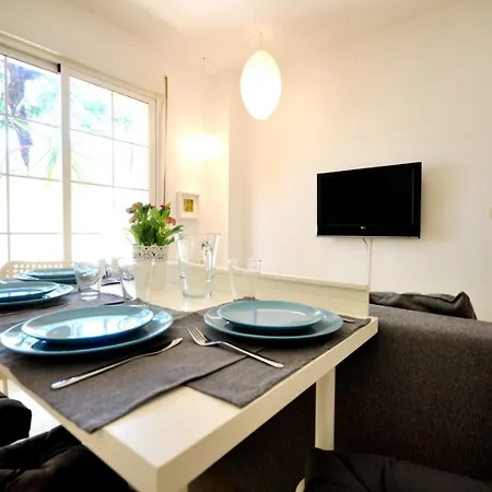 Casaflex, Cerca De La Playa En Pedregalejo Apartment Malaga