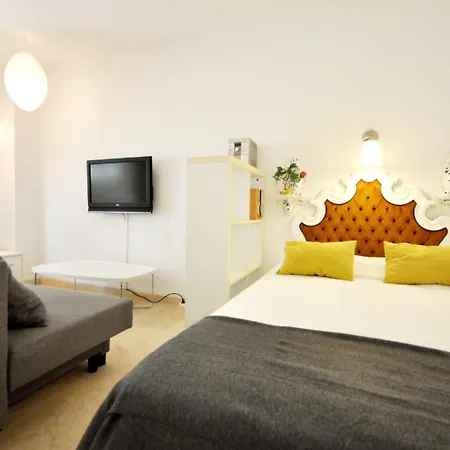 Casaflex, Cerca De La Playa En Pedregalejo Apartment Malaga