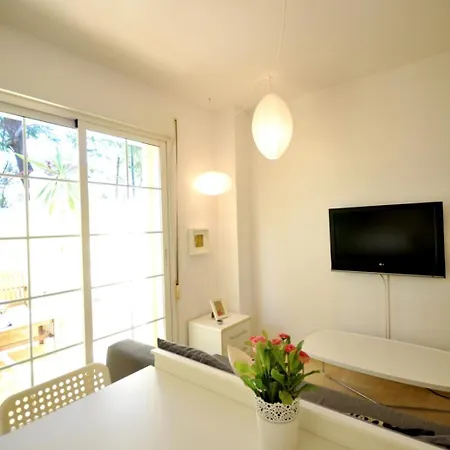 Apartment Casaflex, Cerca De La Playa En Pedregalejo Malaga