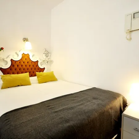 Apartment Casaflex, Cerca De La Playa En Pedregalejo *