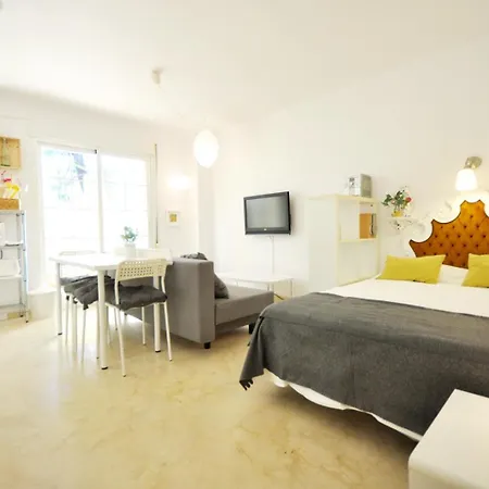 Casaflex, Cerca De La Playa En Pedregalejo Apartment