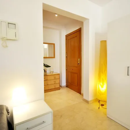 Casaflex, Cerca De La Playa En Pedregalejo Apartment *