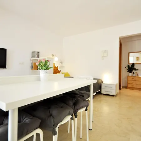 Apartment Casaflex, Cerca De La Playa En Pedregalejo *