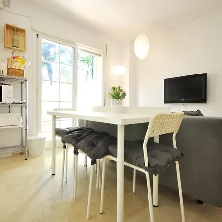 Casaflex, Cerca De La Playa En Pedregalejo Apartment Malaga