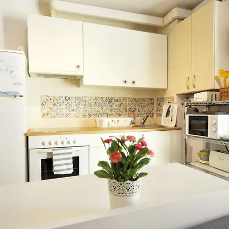 Casaflex, Cerca De La Playa En Pedregalejo Apartment