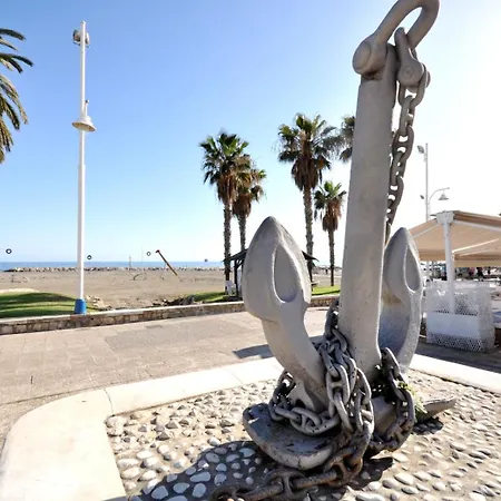 Casaflex, Cerca De La Playa En Pedregalejo Apartment Malaga