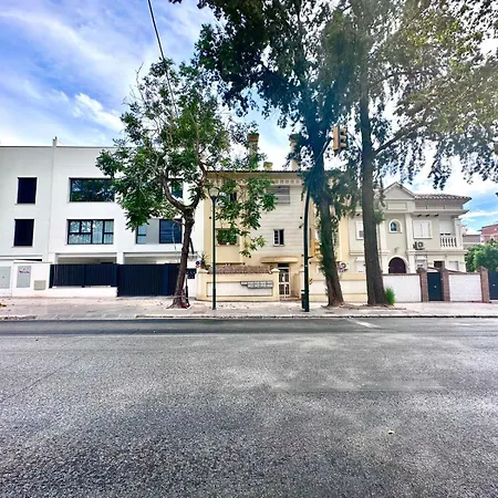 Apartment Casaflex, Cerca De La Playa En Pedregalejo