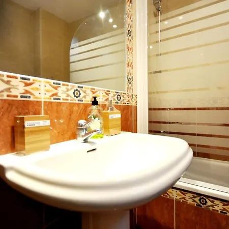 Apartment Casaflex, Cerca De La Playa En Pedregalejo