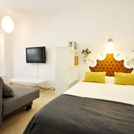 Apartment Casaflex, Cerca De La Playa En Pedregalejo *
