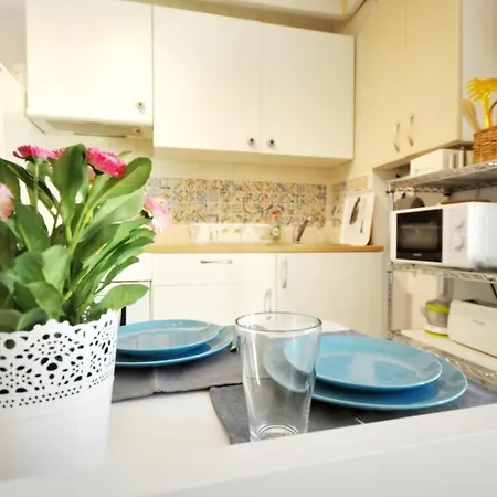 Apartment Casaflex, Cerca De La Playa En Pedregalejo *